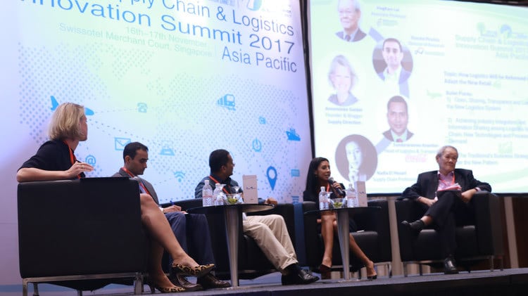 Supply Chain and Logistics Innovation Forum in Singapore