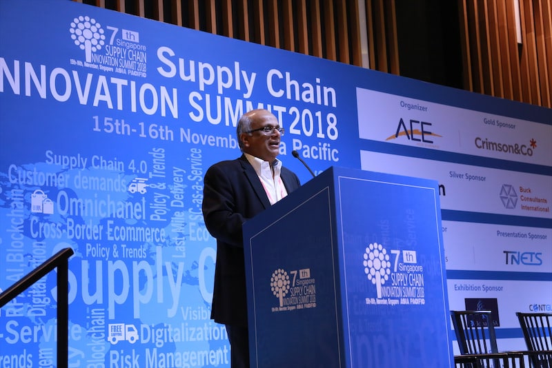 7th Singapore Supply Chain Innovation Summit 2018