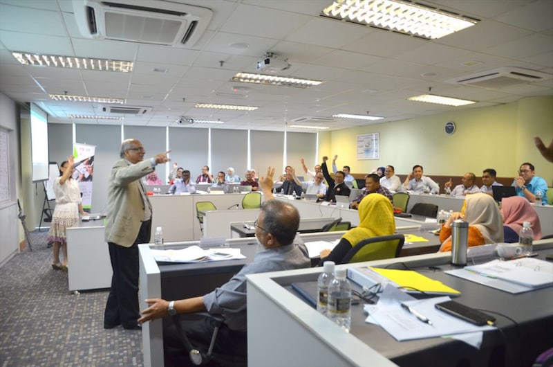 Executive Education Program for Air Selangor
