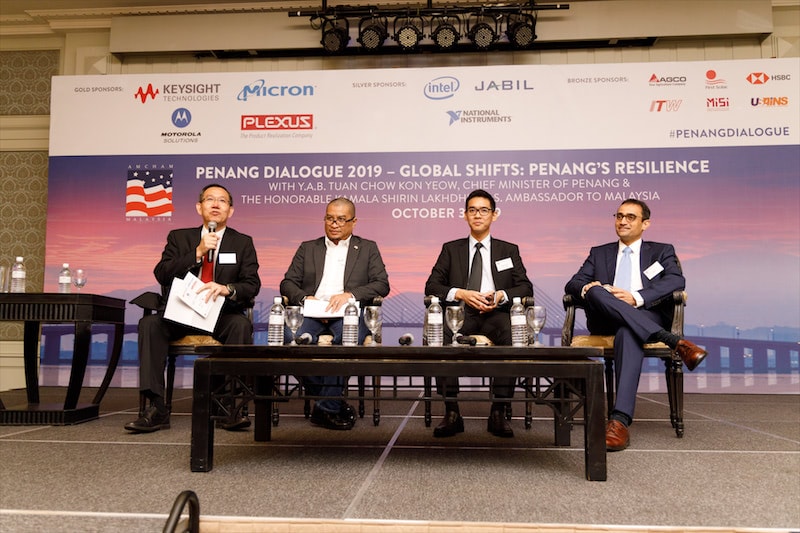 Global Shifts: Penang’s Resilience